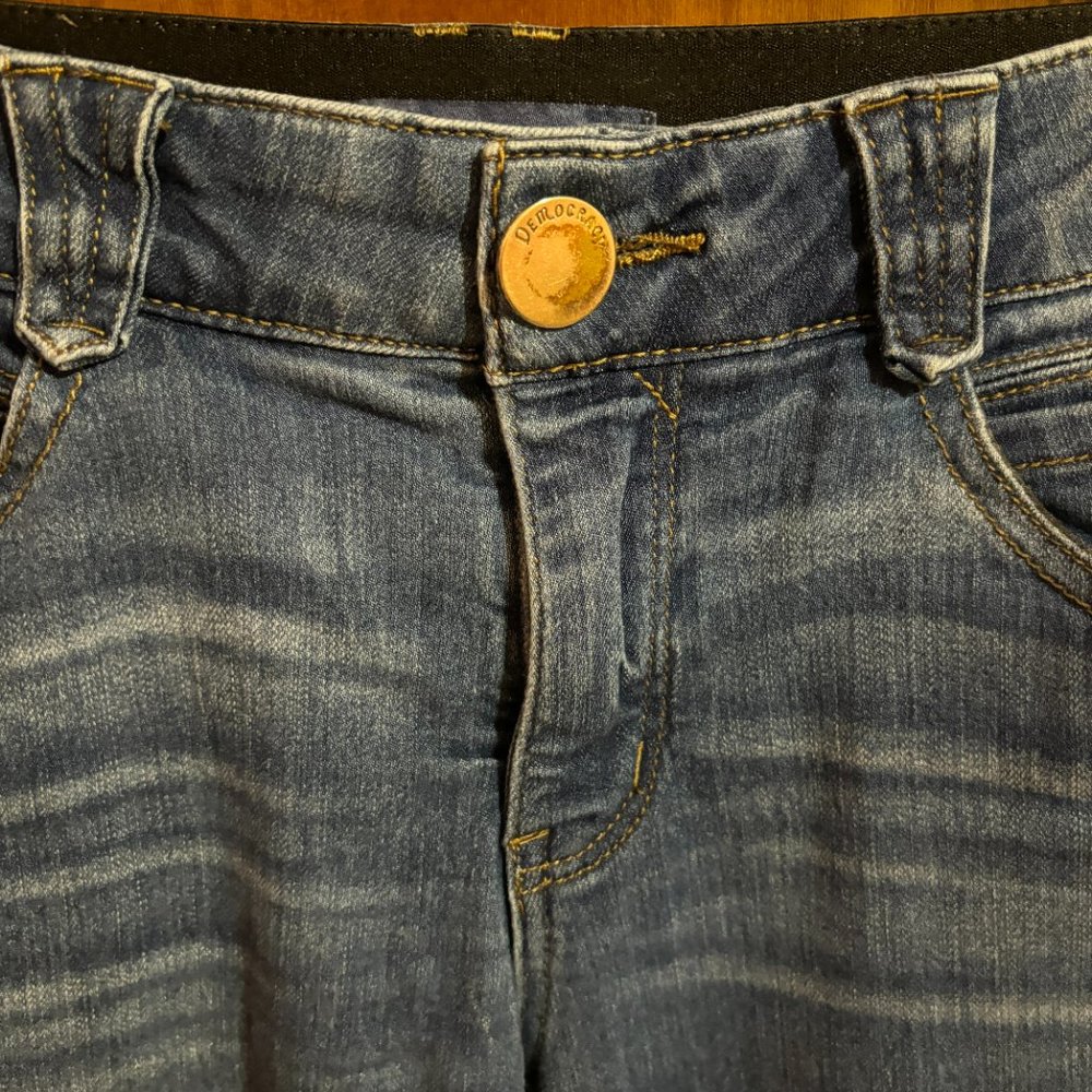 Democracy “Ab”solution  Denim‎ Jeans absolution Size 8 - Picture 4 of 16